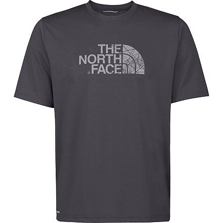 photo: The North Face S/S Reaxion Crew short sleeve performance top