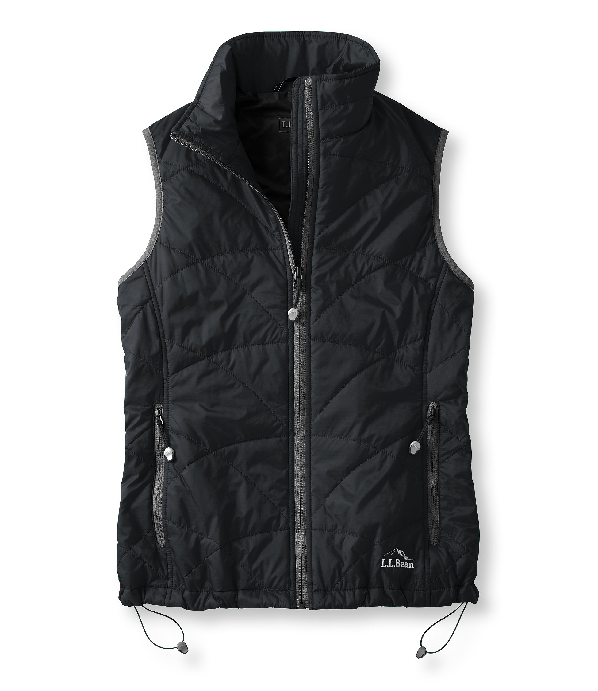 L.L.Bean PrimaLoft Packaway Vest Reviews Trailspace