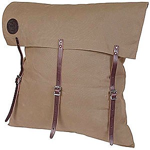 Duluth Pack 2 Liter Capacity Brown Small Classic Pebbled Leather