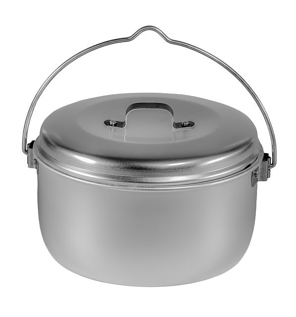 photo: Trangia Billy with Lid and Bail pot/pan