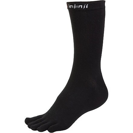 photo: Injinji Liner Crew Sock liner sock