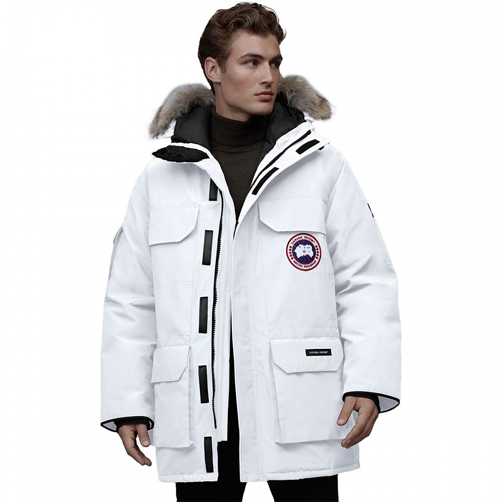 Canada Goose Expedition Parka Reviews - Trailspace