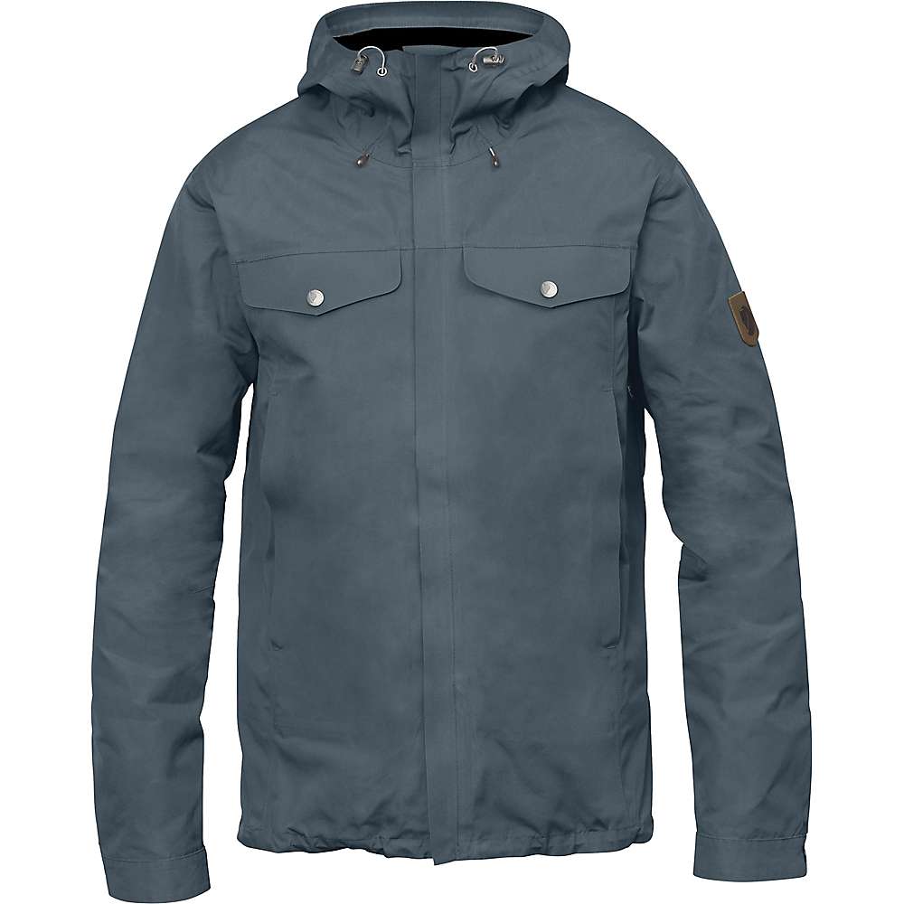 photo: Fjallraven Greenland Half Century Jacket soft shell jacket