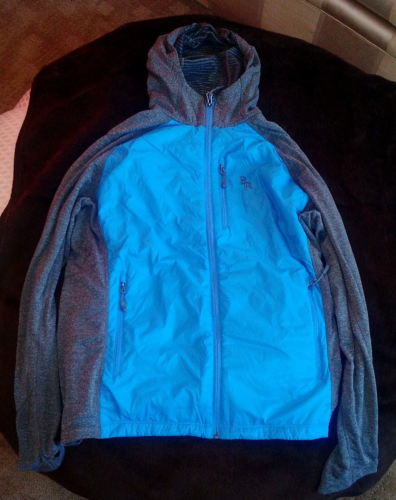 Brooks-Range Hybrid LT Jacket Reviews - Trailspace