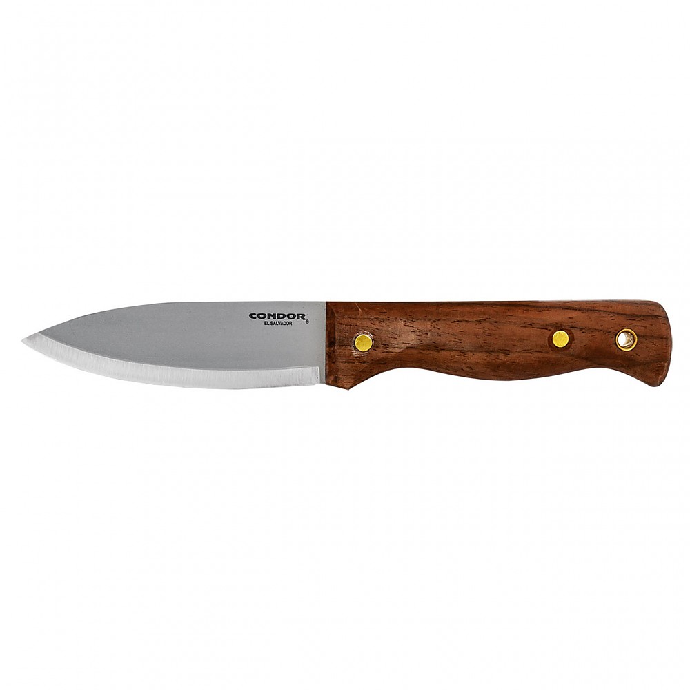 photo: Condor Tool & Knife Bushlore fixed-blade knife