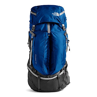 photo: The North Face Fovero 70 weekend pack (50-69l)