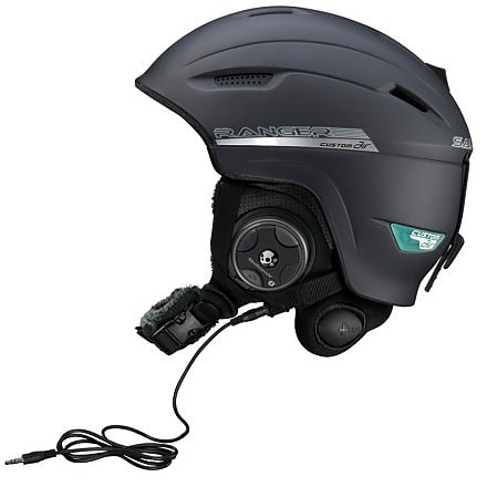 photo: Salomon Ranger Custom Air BT Helmet snowsport helmet