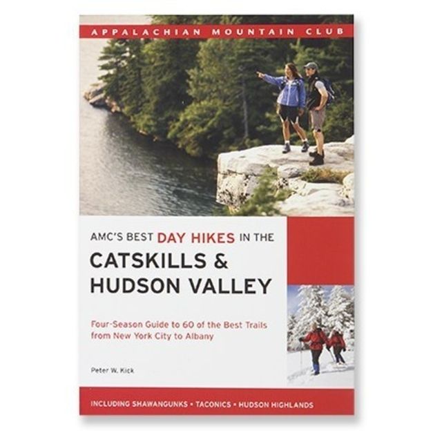 photo: Appalachian Mountain Club AMC's Best Day Hikes in the Catskills & Hudson Valley us northeast guidebook
