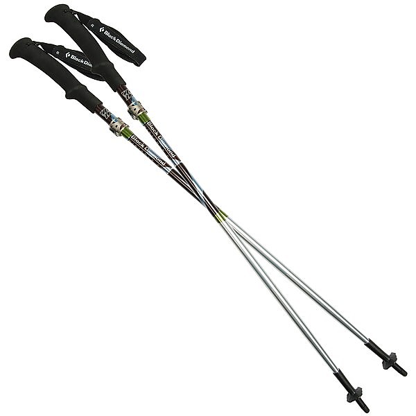 photo: Black Diamond Distance FL rigid trekking pole