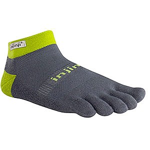 photo: Injinji Trail 2.0 Midweight Micro running sock