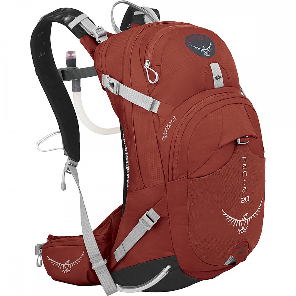 photo: Osprey Manta 20 hydration pack