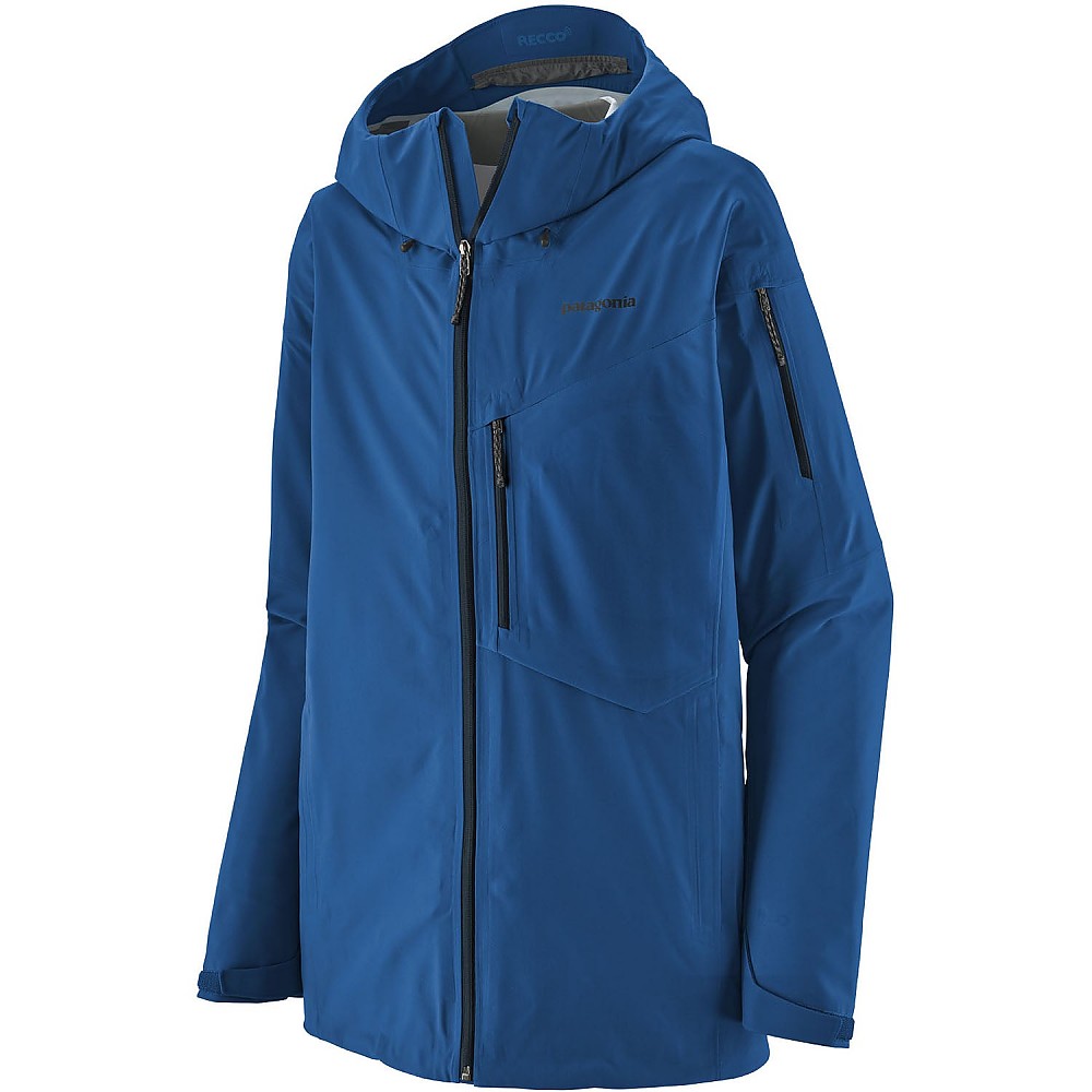 photo: Patagonia Men's SnowDrifter Jacket snowsport jacket