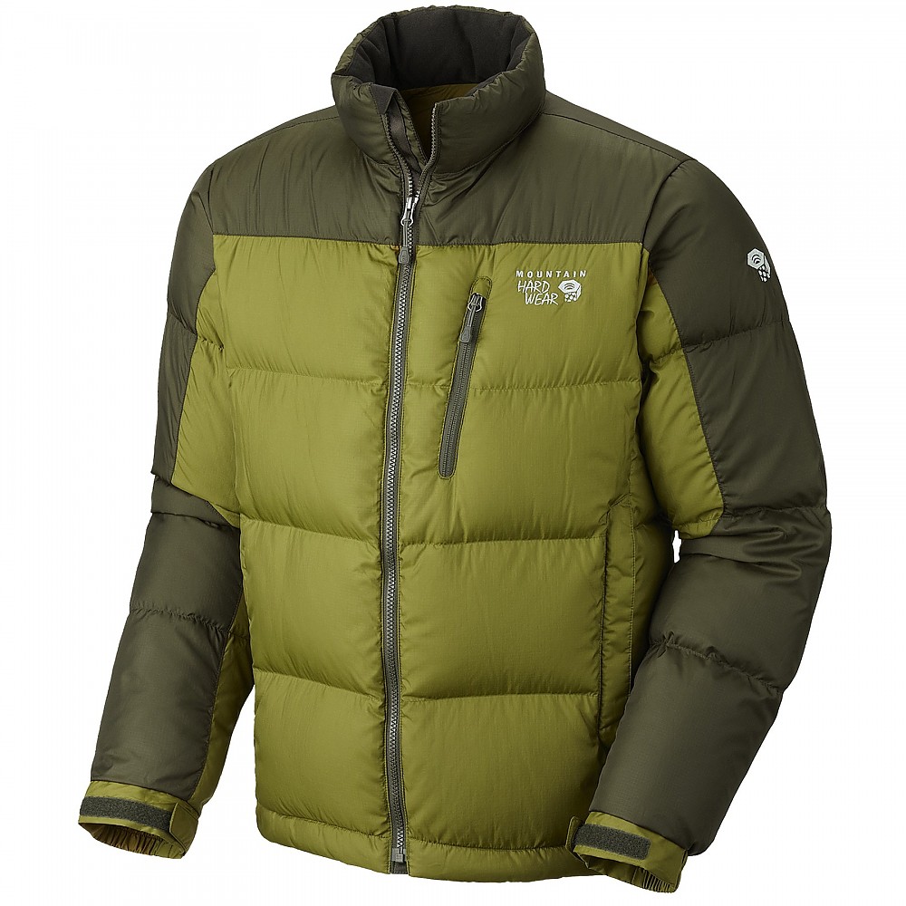 photo: Mountain Hardwear Hunker Down Jacket down insulated jacket