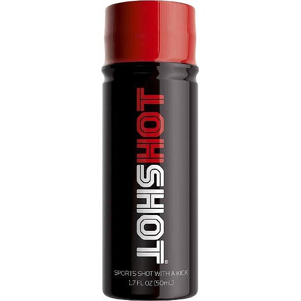 photo:   Hotshot Sports Shot drink