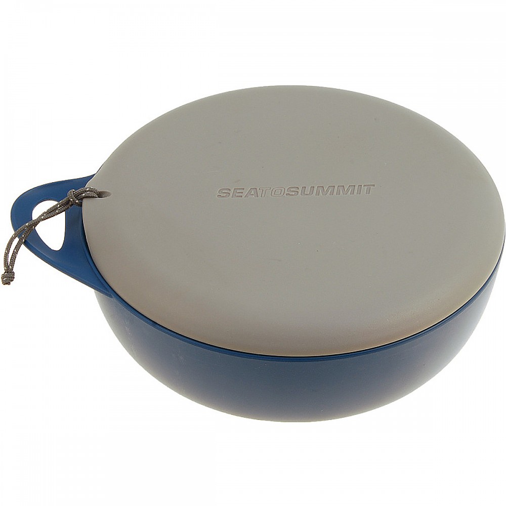 Sea to Summit Delta Bowl with Lid Reviews - Trailspace