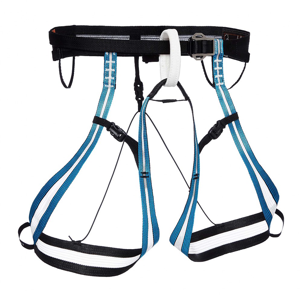 photo: Black Diamond Couloir sit harness