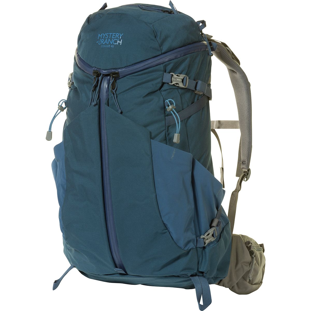 photo: Mystery Ranch Women's Coulee 40 overnight pack (35-49l)
