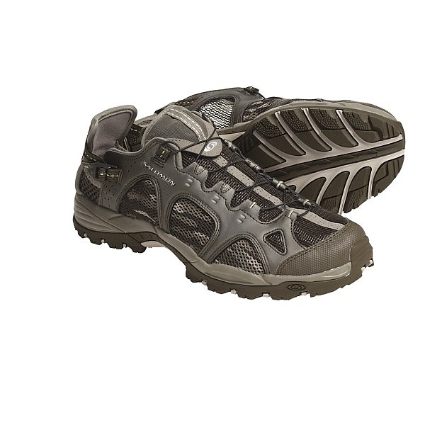 Salomon Techamphibian 2 - Trailspace