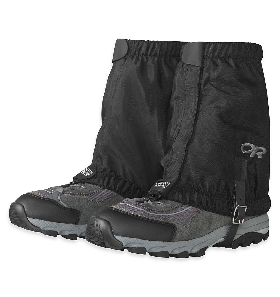 photo: Outdoor Research Rocky Mountain Low Gaiters gaiter