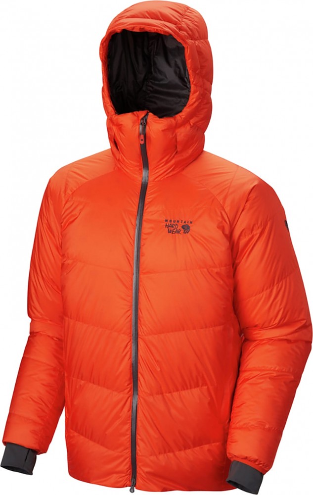 Mountain Hardwear Nilas Jacket Reviews - Trailspace