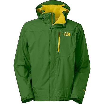 photo: The North Face Varius Guide Jacket waterproof jacket