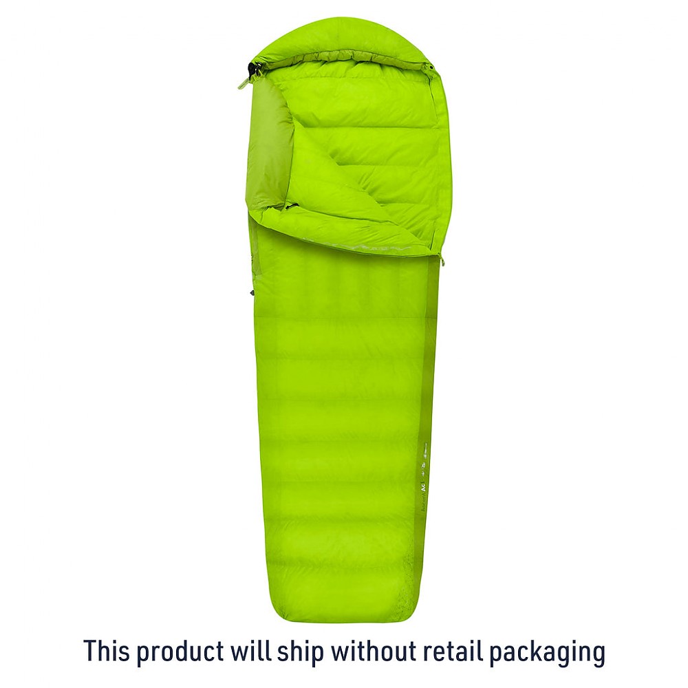 photo: Sea to Summit Ascent 25 3-season down sleeping bag
