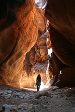 Slots canyon arizona