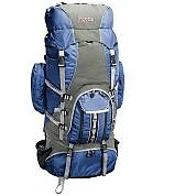 photo: JanSport Rockies II 100 expedition pack (70l+)