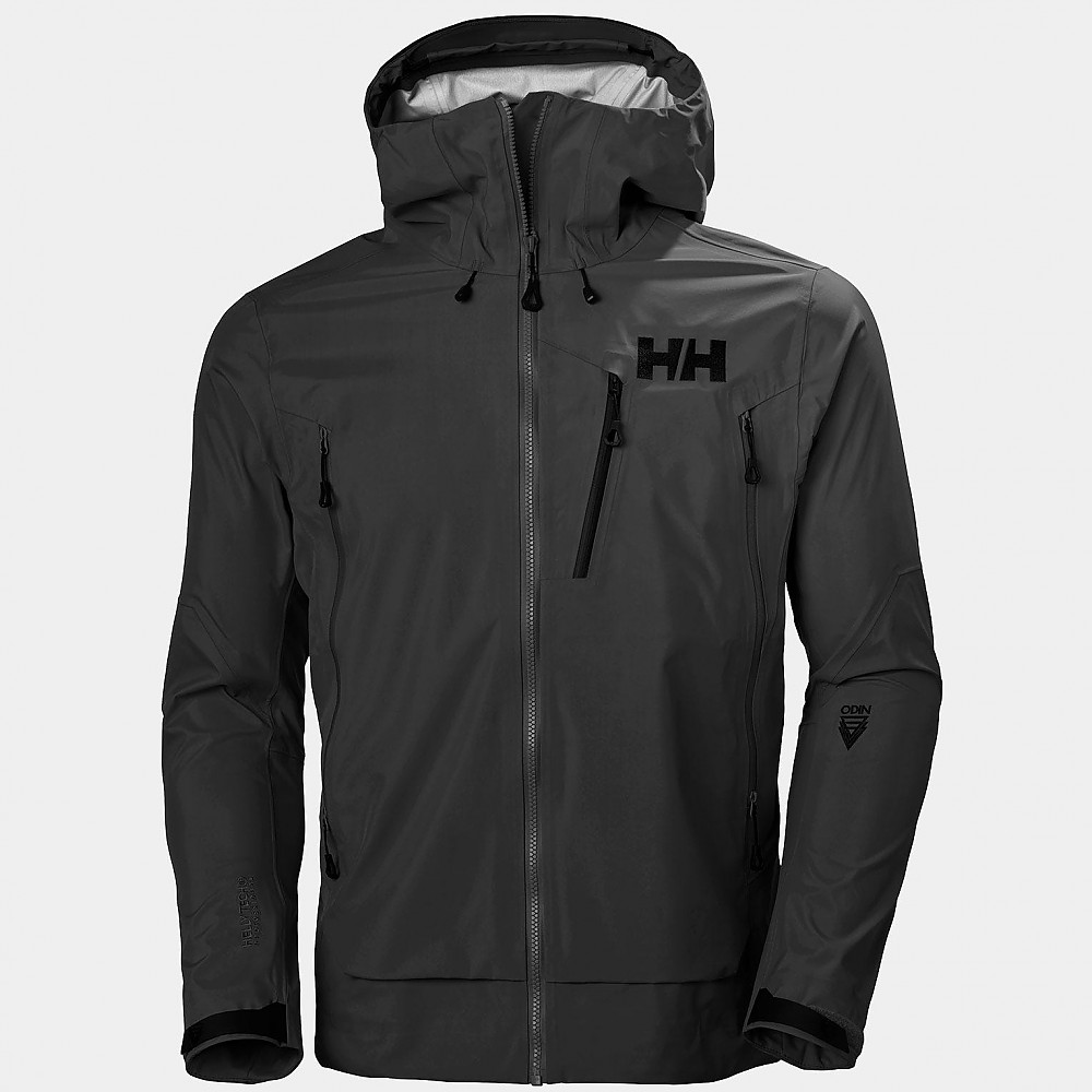photo: Helly Hansen Odin 9 Worlds 2.0 Jacket waterproof jacket