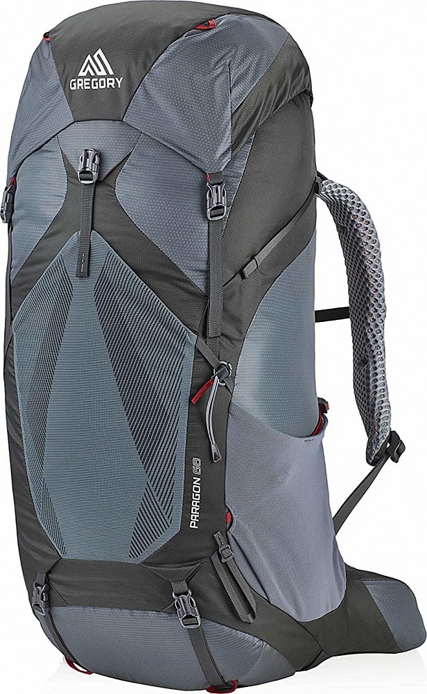 photo: Gregory Paragon 68 weekend pack (50-69l)
