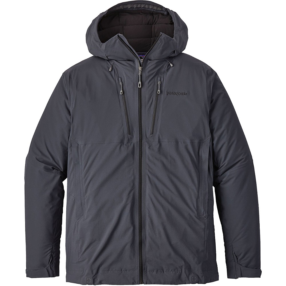 photo: Patagonia Stretch Nano Storm Jacket synthetic insulated jacket