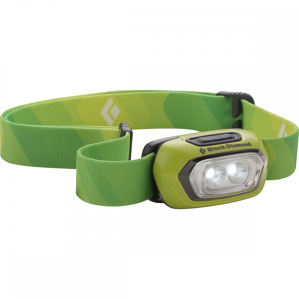 photo: Black Diamond Gizmo headlamp