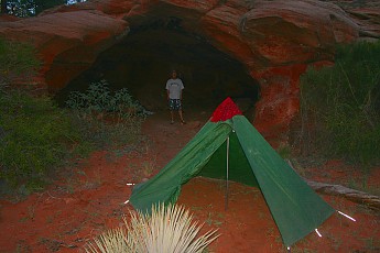 golite cave