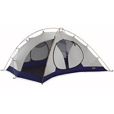 photo: Mountain Hardwear Alcove 3 three-season tent