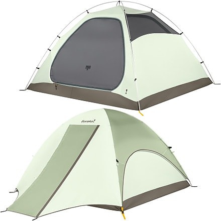 photo: Eureka! Scenic Pass 3XT three-season tent