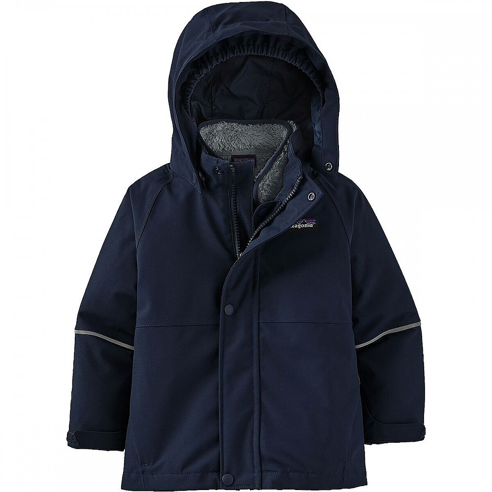 photo: Patagonia Baby All Seasons 3-in-1 Jacket component (3-in-1) jacket