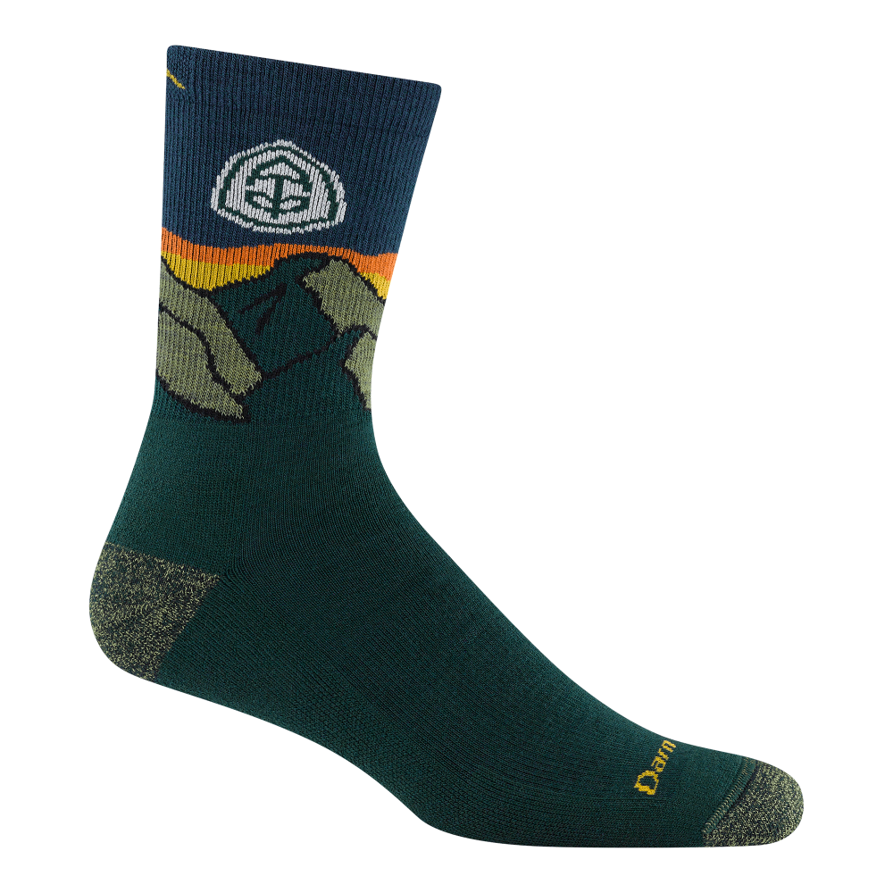 photo: Darn Tough ATC Micro Crew Midweight Hiking Sock hiking/backpacking sock