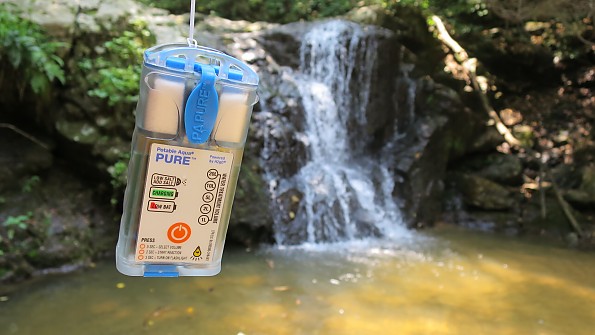 Aqua Pure RO Water Purifier, Capacity: 25 L at Rs 11000/piece in