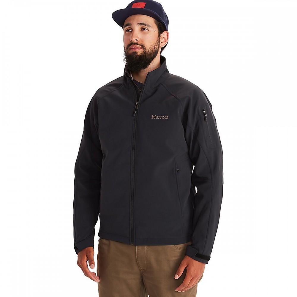 photo: Marmot Gravity Jacket soft shell jacket