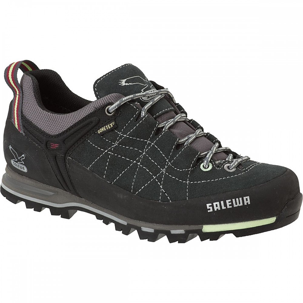 photo: Salewa Women's Mountain Trainer GTX approach shoe