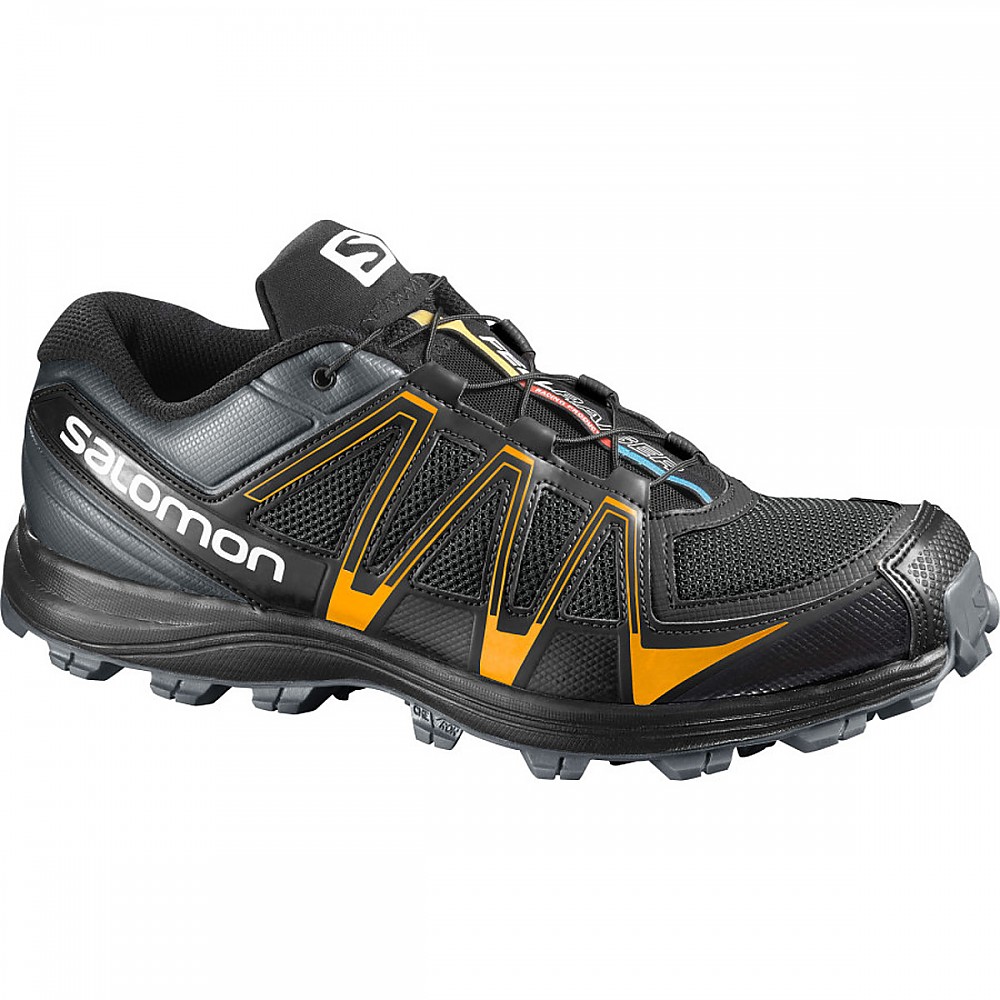 photo: Salomon Fellraiser trail running shoe