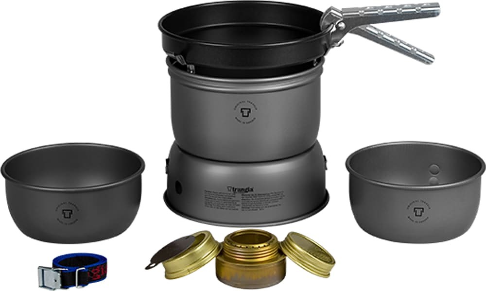 photo: Trangia 27-3 UL alcohol stove