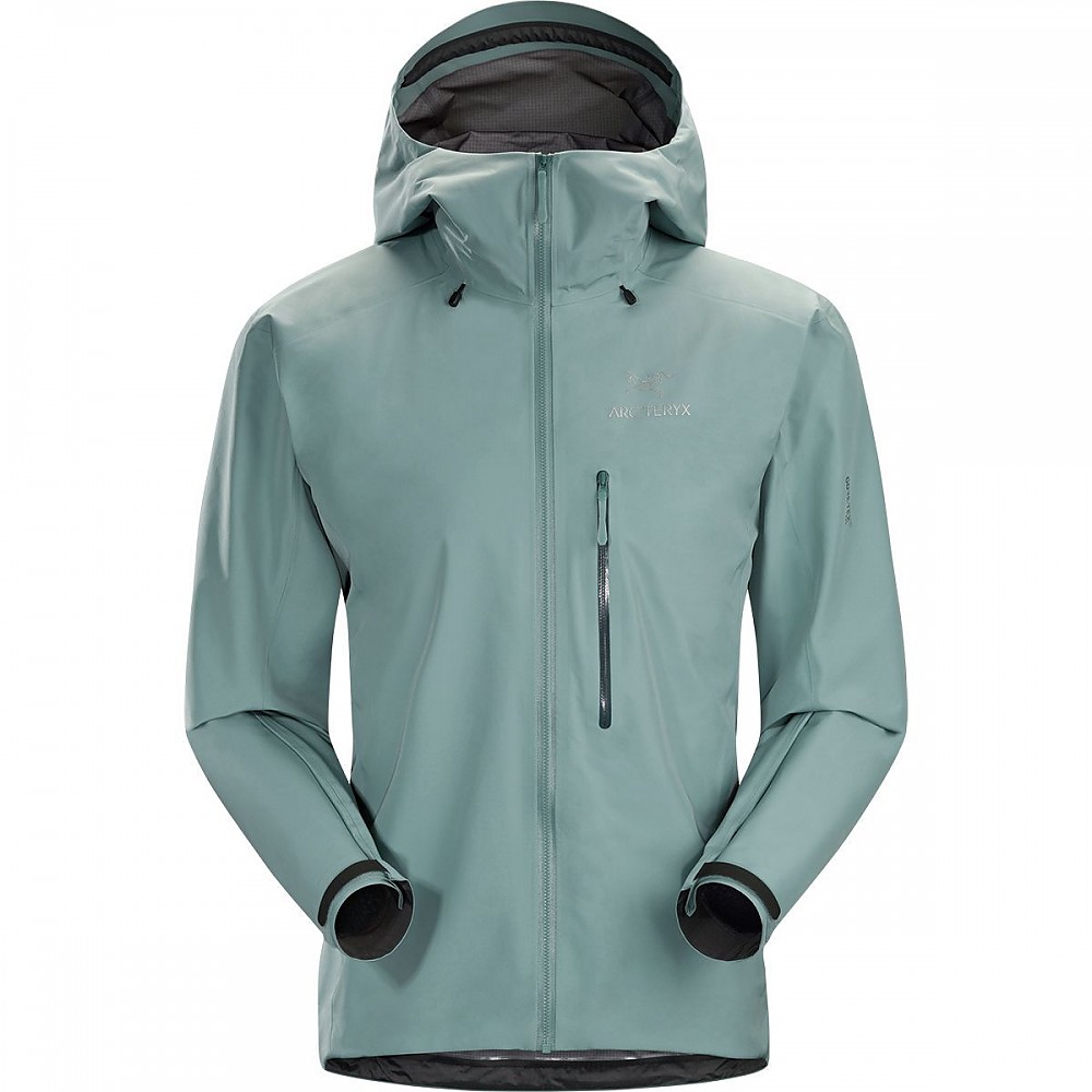 photo: Arc'teryx Alpha FL Jacket waterproof jacket