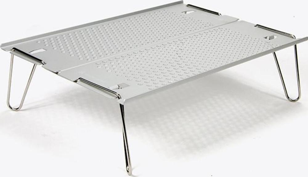photo: Snow Peak Ozen Solo Table camp table