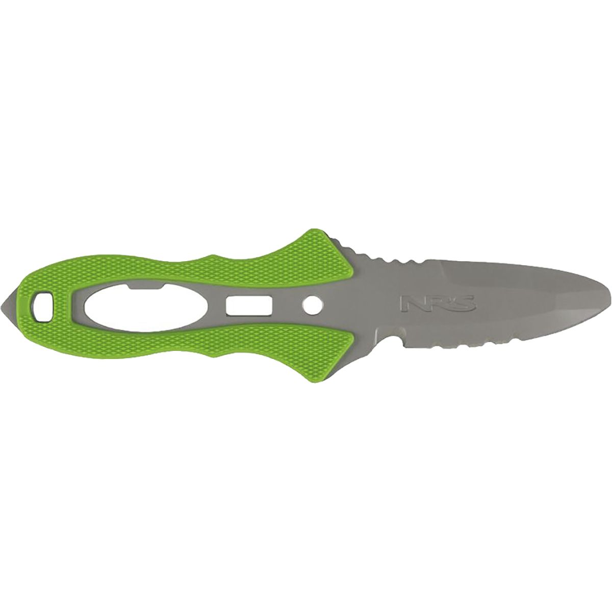 photo: NRS Pilot Knife fixed-blade knife