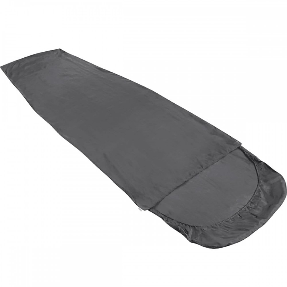 photo: Rab Silk Ascent Hooded Sleeping Bag Liner sleeping bag/pad