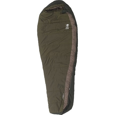 photo: Mountain Hardwear Pinole 20° 3-season synthetic sleeping bag