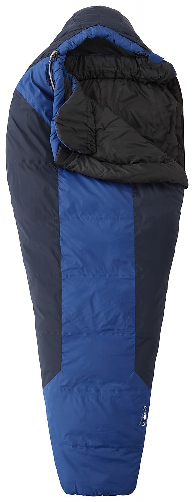 photo: Mountain Hardwear Lamina 20 3-season synthetic sleeping bag