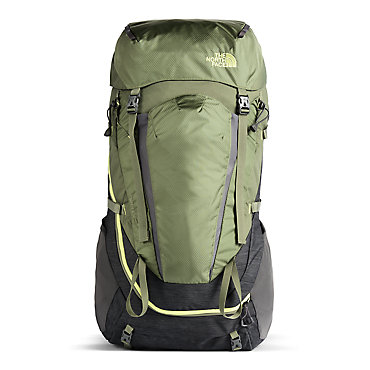 photo: The North Face Women's Terra 65 weekend pack (50-69l)