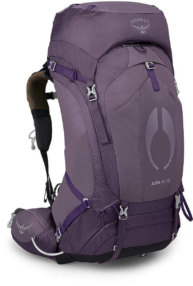 photo: Osprey Aura AG 50 weekend pack (50-69l)